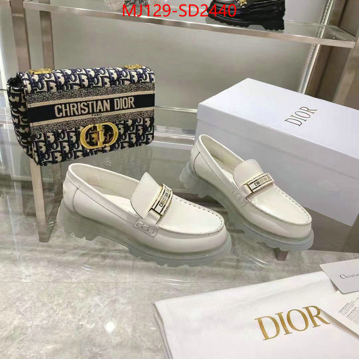 Women Shoes-Dior,best website for replica , ID: SD2440,$: 129USD