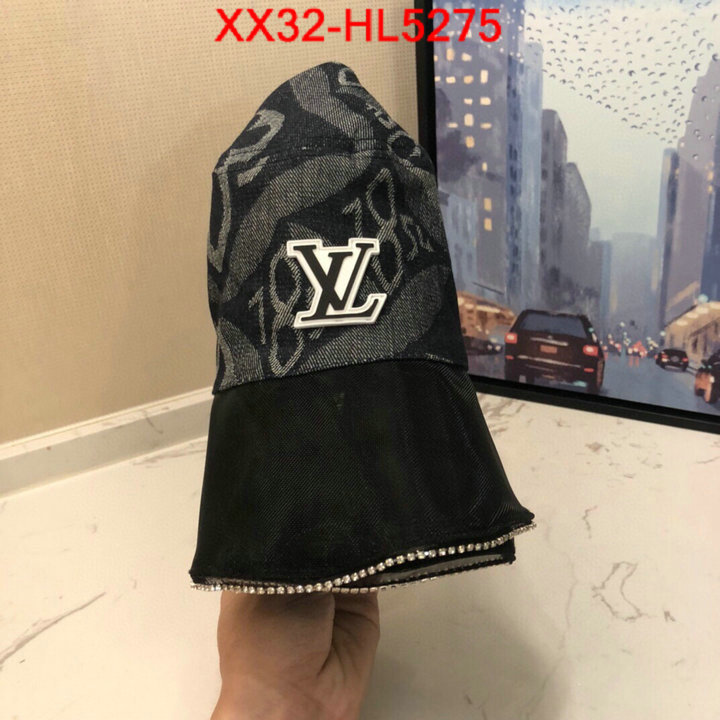 Cap (Hat)-LV,replica every designer , ID: HL5275,$: 32USD