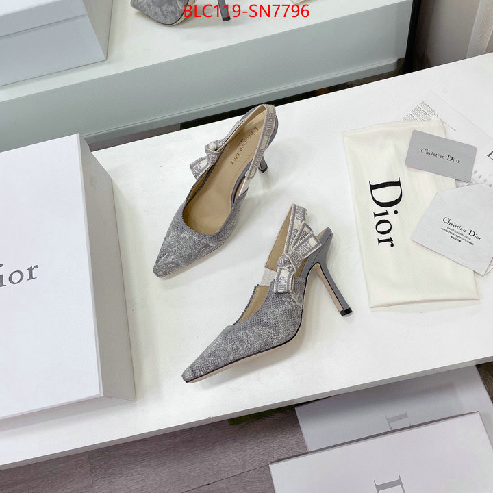 Women Shoes-Dior,how to find replica shop , ID: SN7796,$: 119USD