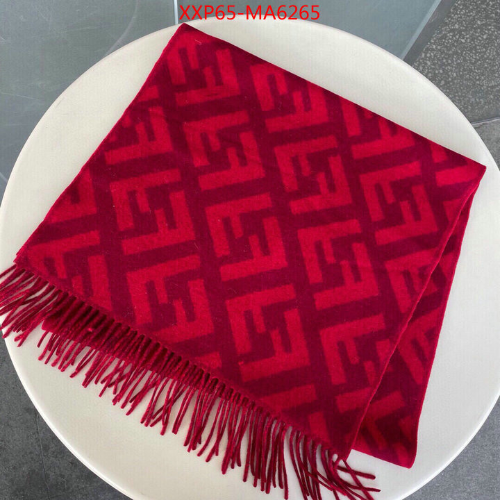 Scarf-Fendi,buy high quality cheap hot replica , ID: MA6265,$: 65USD