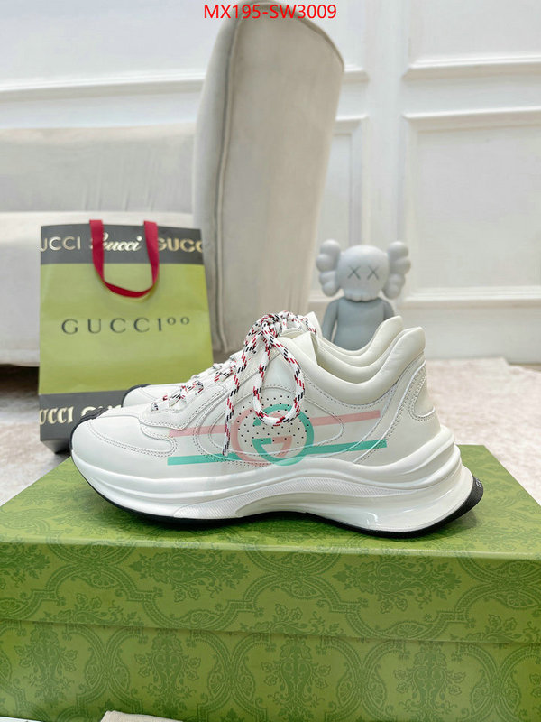 Women Shoes-Gucci,we offer , ID: SW3009,$: 195USD