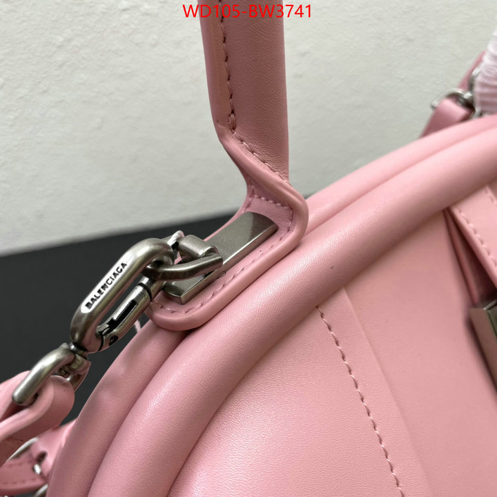 Balenciaga Bags(4A)-Other Styles,supplier in china ,ID: BW3741,$: 105USD