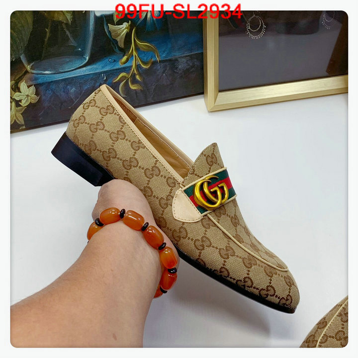 Women Shoes-Gucci,outlet 1:1 replica , ID: SL2934,$: 99USD