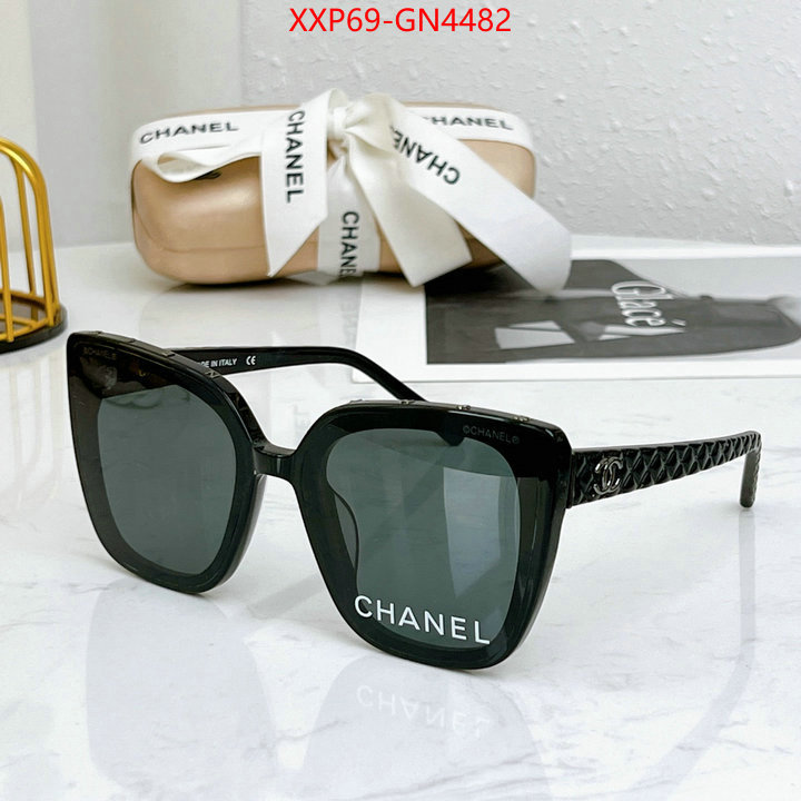 Glasses-Chanel,fake cheap best online , ID: GN4482,$: 69USD