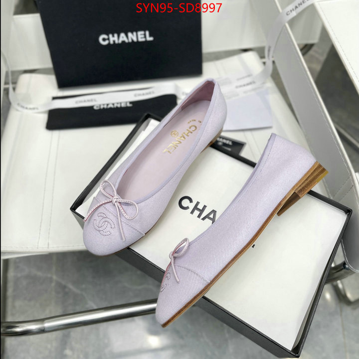 Women Shoes-Chanel,2023 aaaaa replica 1st copy , ID: SD8997,$: 95USD