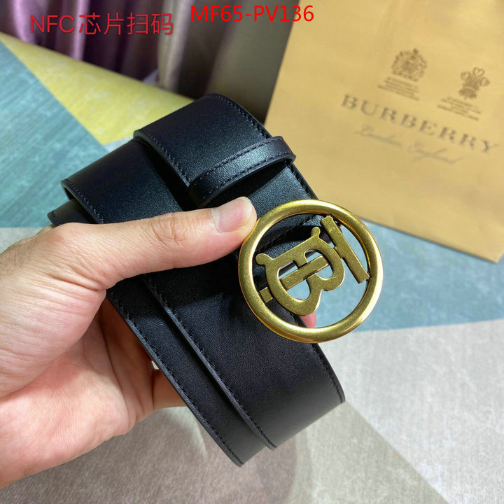 Belts-Burberry,designer fake , ID: PV136,$:65USD