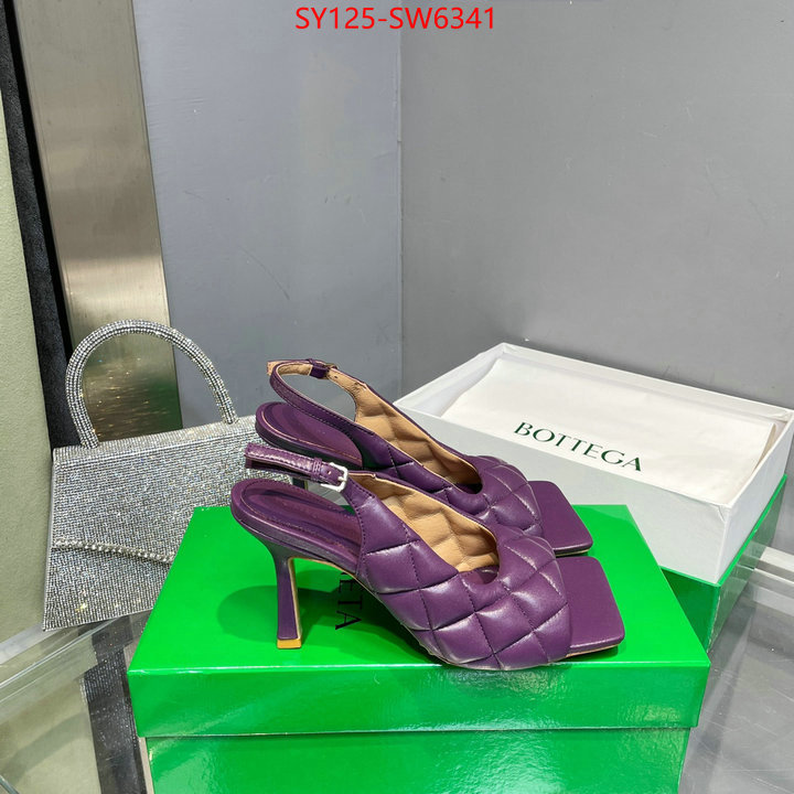 Women Shoes-BV,replica every designer , ID: SW6341,$: 125USD