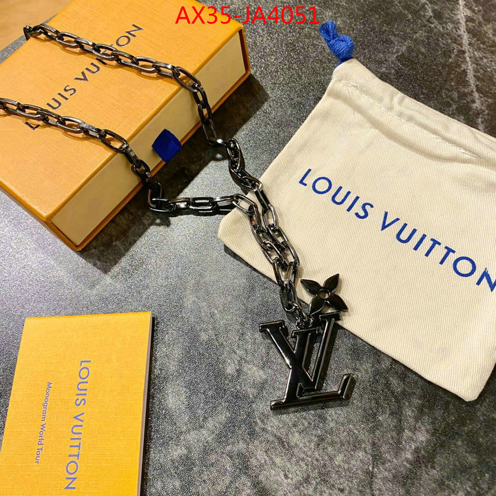 Jewelry-LV,replica 1:1 high quality , ID: JA4051,$: 35USD