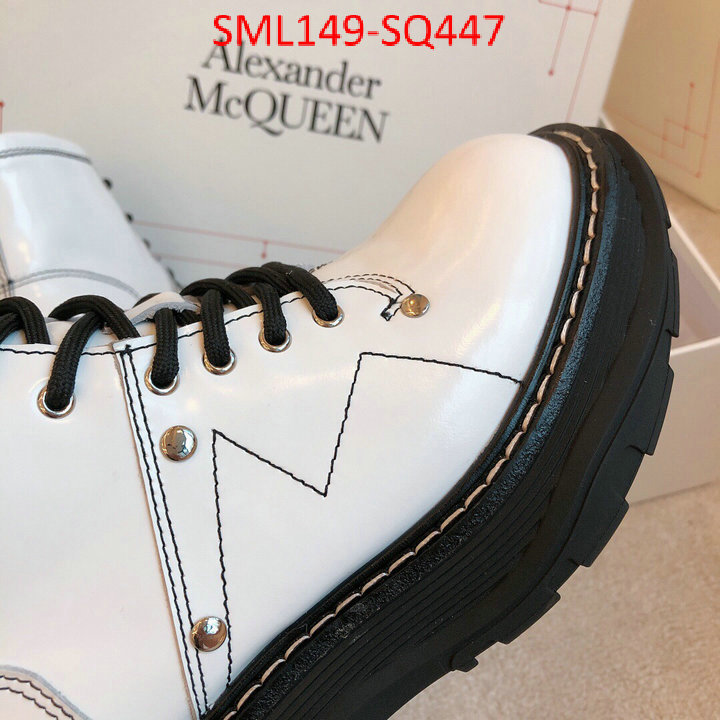 Women Shoes-Alexander McQueen,shop designer , ID: SQ447,$: 149USD