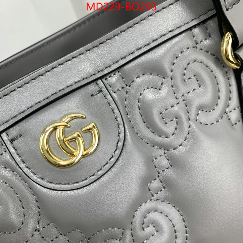 Gucci Bags(TOP)-Handbag-,top ,ID: BO293,$: 229USD