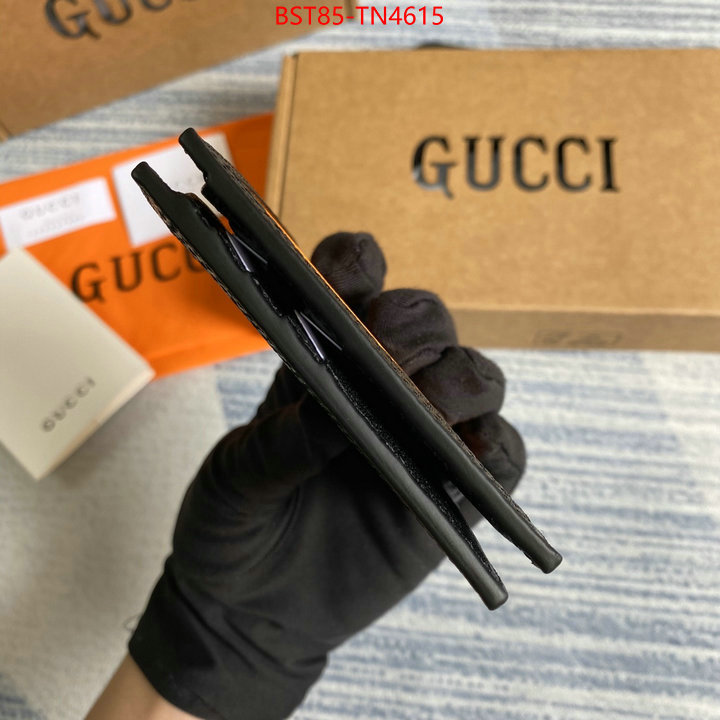 Gucci Bags(TOP)-Wallet-,ID: TN4615,$: 85USD