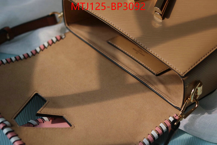 LV Bags(4A)-Pochette MTis Bag-Twist-,ID: BP3092,$: 125USD