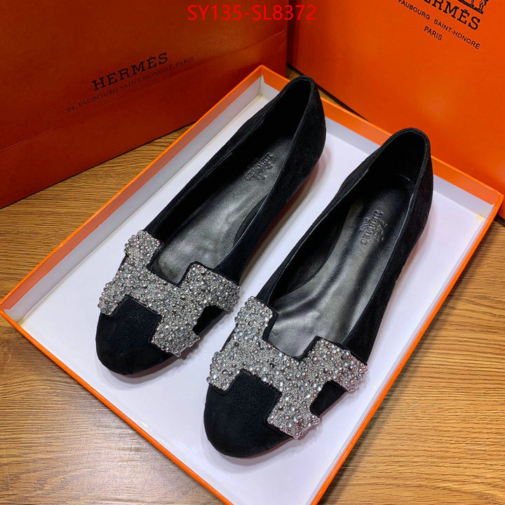 Women Shoes-Hermes,unsurpassed quality , ID: SL8372,$: 135USD