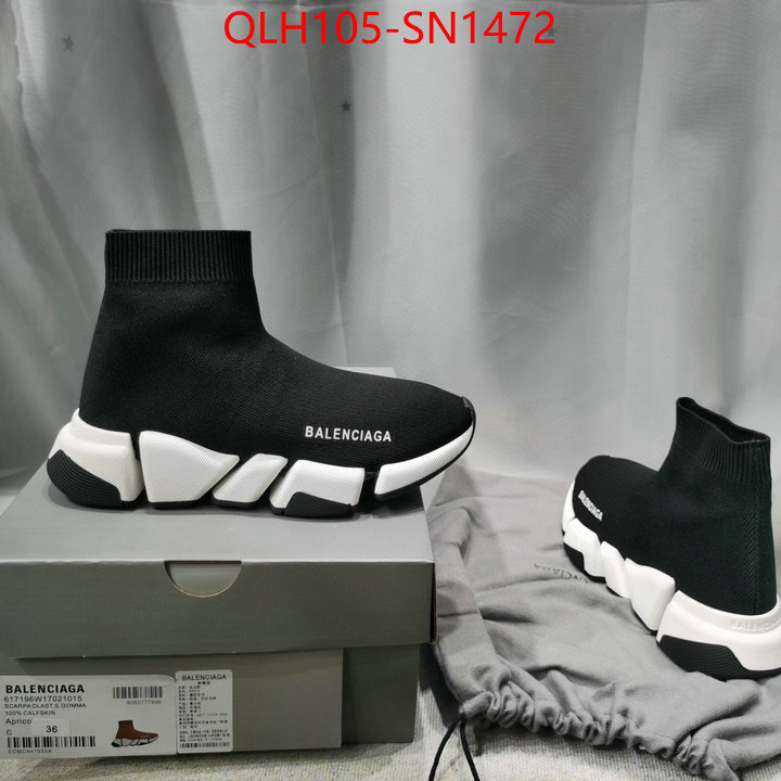 Men Shoes-Balenciaga,high quality online , ID: SN1472,$: 105USD