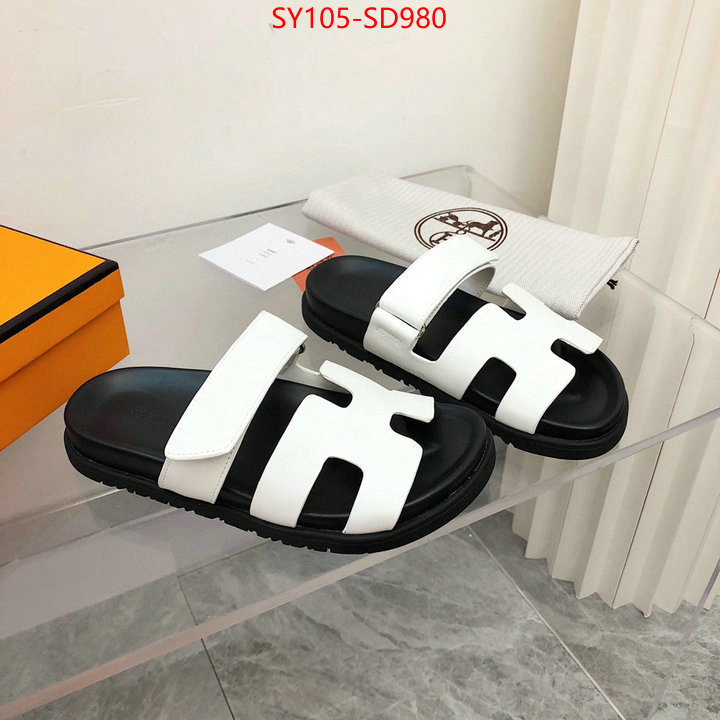 Women Shoes-Hermes,where to buy the best replica , ID: SD980,$: 105USD