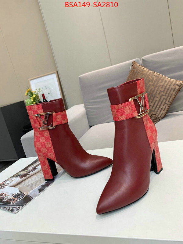 Women Shoes-LV,from china , ID:SA2810,$: 149USD