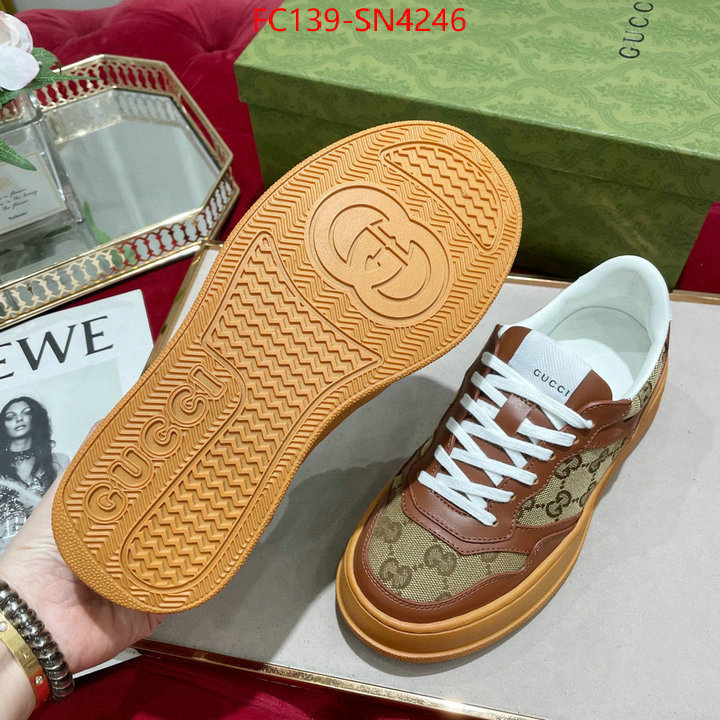 Women Shoes-Gucci,shop the best high authentic quality replica , ID: SN4246,$: 139USD