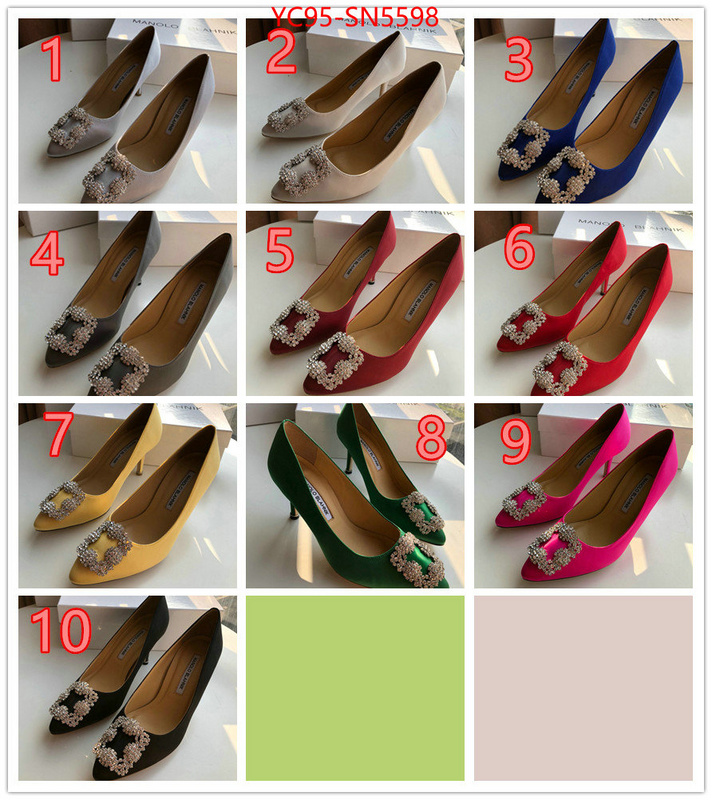 Women Shoes-Manolo Blahnik,buying replica ,quality aaaaa replica , ID: SN5598,$: 95USD