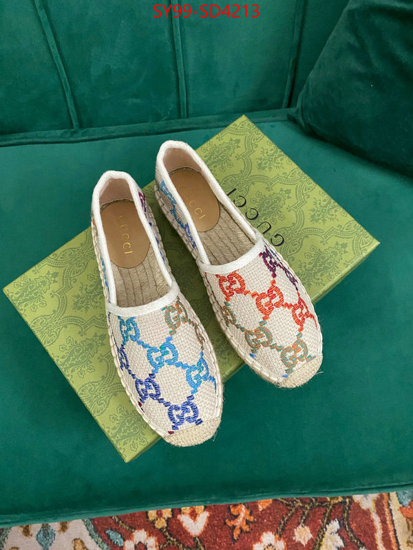 Women Shoes-Gucci,is it ok to buy , ID: SD4213,$: 99USD