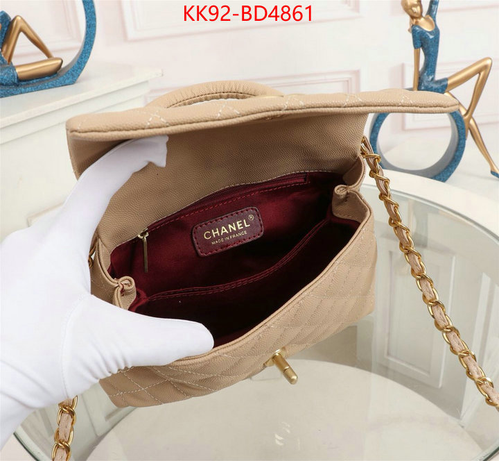 Chanel Bags(4A)-Diagonal-,ID: BD4861,$: 92USD