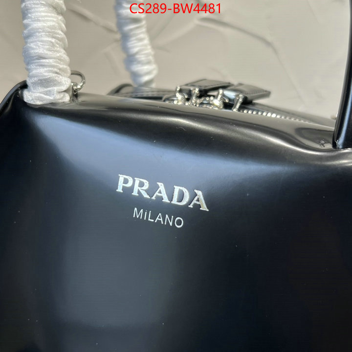 Prada Bags(TOP)-Handbag-,ID: BW4481,$: 289USD