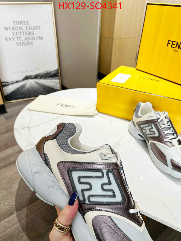 Women Shoes-Fendi,shop , ID: SO4341,$: 129USD