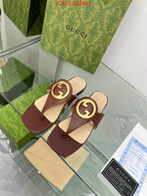 Men Shoes-Gucci,how to find replica shop , ID: SE2897,