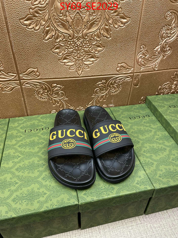 Men Shoes-Gucci,brand designer replica , ID: SE2029,$: 69USD