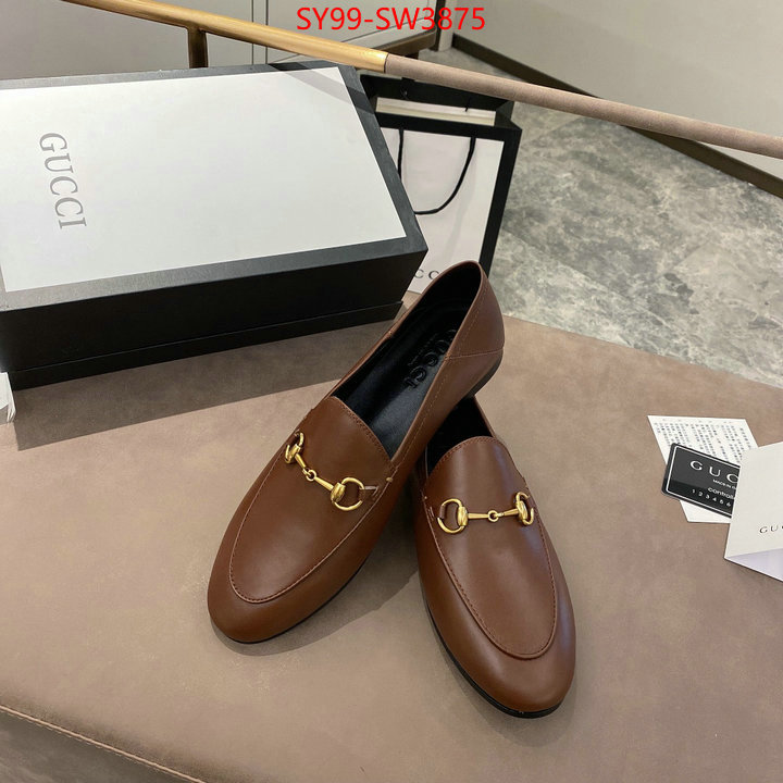 Women Shoes-Gucci,china sale , ID: SW3875,$: 99USD