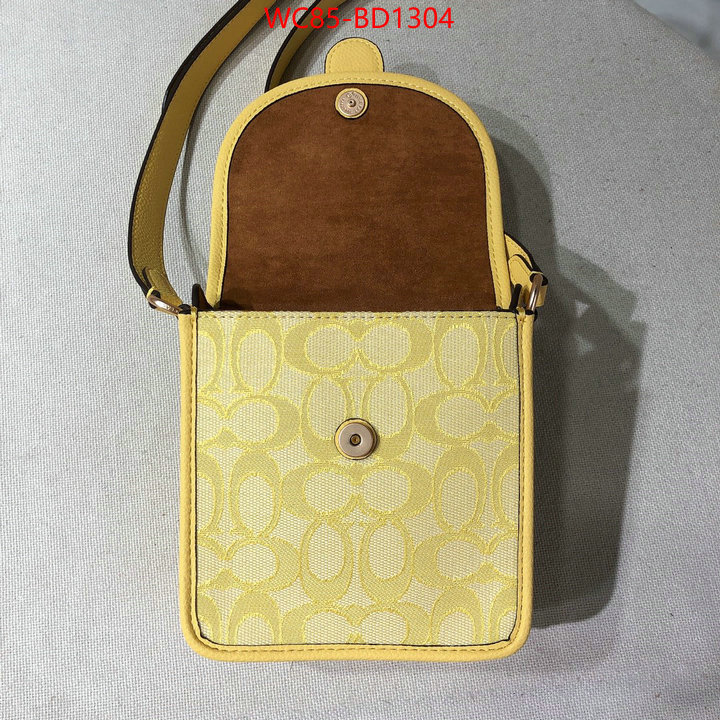 Coach Bags(4A)-Diagonal,flawless ,ID: BD1304,$: 85USD