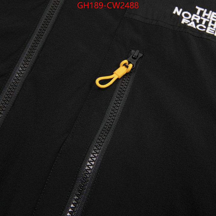 Down jacket Women-The North Face,best wholesale replica , ID: CW2488,$: 189USD