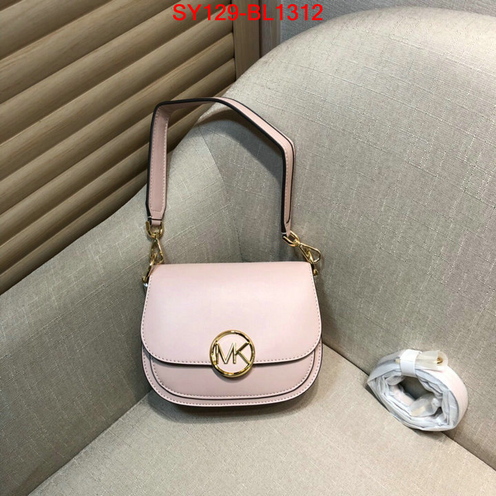 Michael Kors Bags(TOP)-Diagonal-,ID: BL1312,$: 129USD