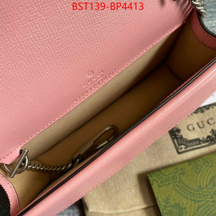 Gucci Bags(TOP)-Dionysus-,top 1:1 replica ,ID: BP4413,$: 139USD