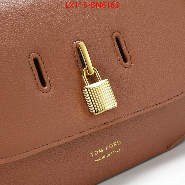 Tom Ford Bags(4A)-Handbag-,customize best quality replica ,ID: BN6163,$: 115USD