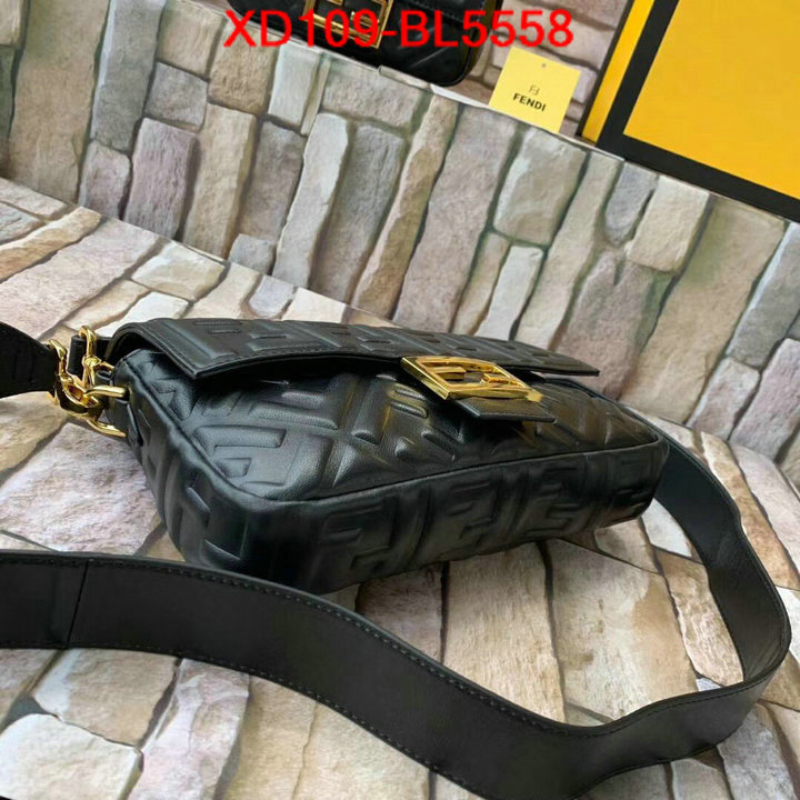 Fendi Bags(4A)-Baguette-,where quality designer replica ,ID:BL5558,$: 109USD