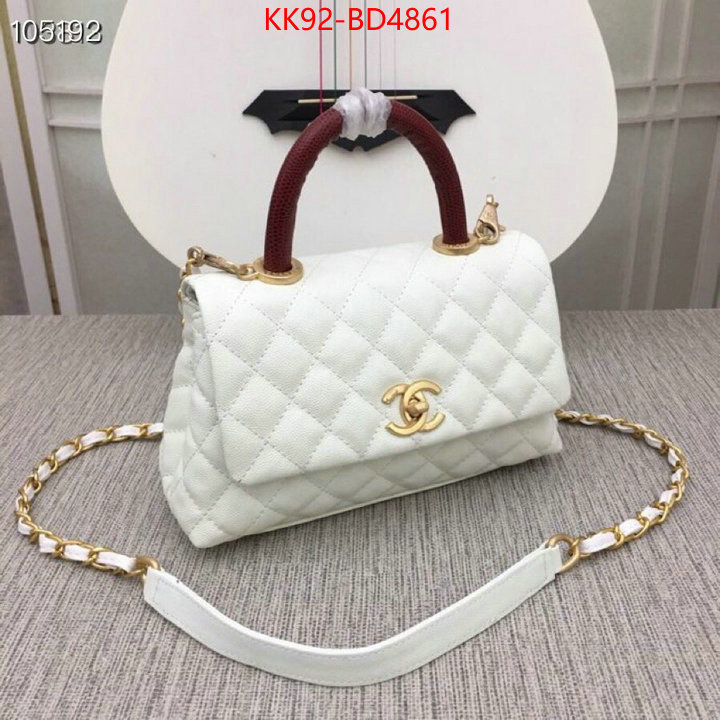 Chanel Bags(4A)-Diagonal-,ID: BD4861,$: 92USD