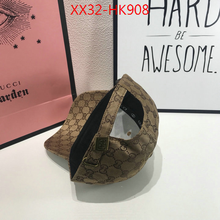 Cap (Hat)-Gucci,what best replica sellers , ID: HK908,$:32USD