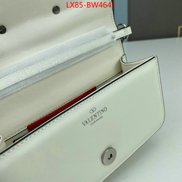 Valentino Bags(4A)-LOC-V Logo ,buy luxury 2023 ,ID: BW4641,$: 85USD