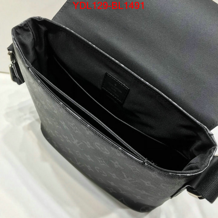 LV Bags(TOP)-Pochette MTis-Twist-,ID: BL1491,$: 129USD