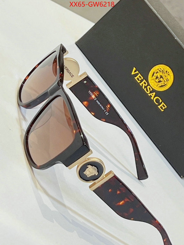Glasses-Versace,top , ID: GW6218,$: 65USD