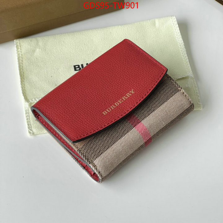 Burberry Bags(TOP)-Wallet,where could you find a great quality designer ,ID: TW901,$: 95USD