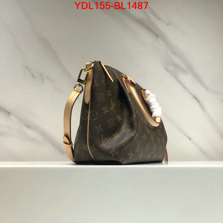 LV Bags(TOP)-Handbag Collection-,ID: BL1487,$: 155USD