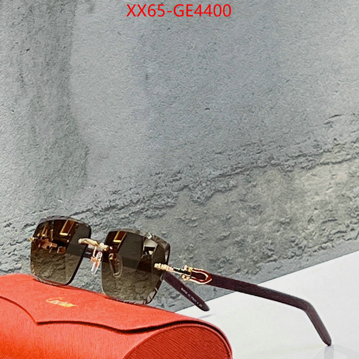 Glasses-Cartier,aaaaa , ID: GE4400,$: 65USD