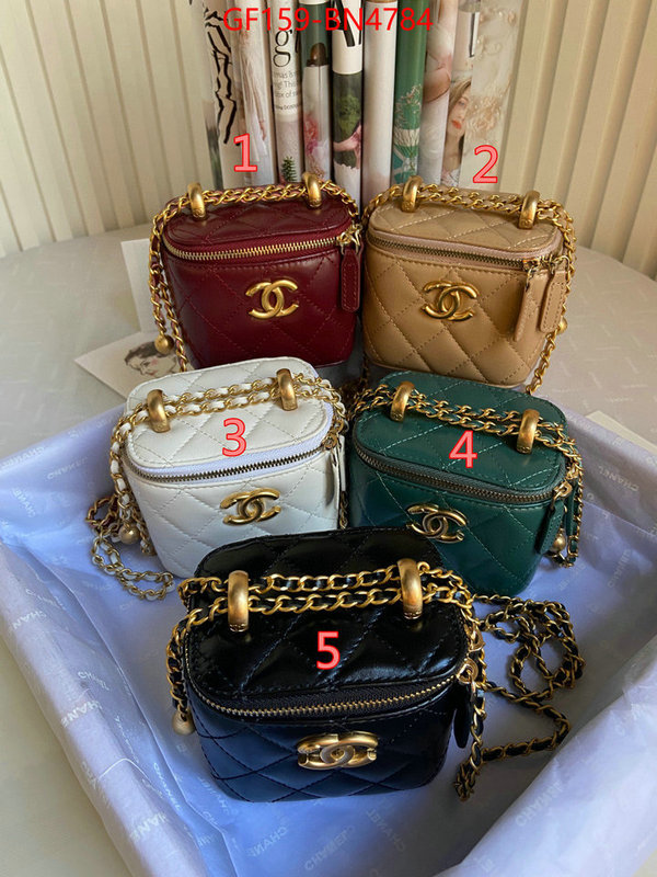 Chanel Bags(TOP)-Diagonal-,ID: BN4784,$: 159USD