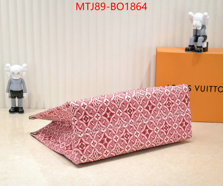 LV Bags(4A)-Handbag Collection-,best replica 1:1 ,ID: BO1864,$: 89USD