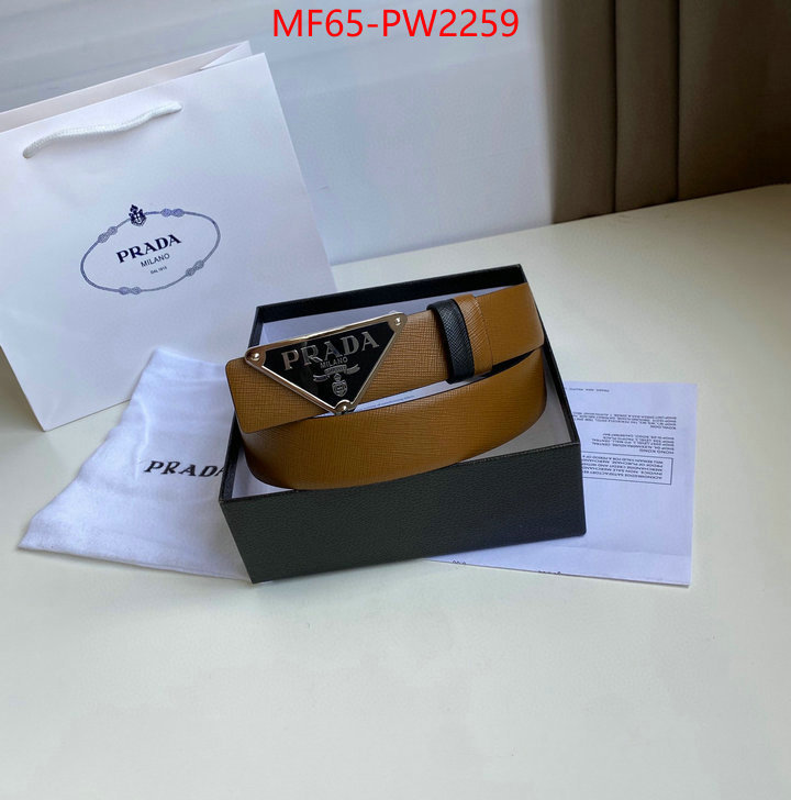 Belts-Prada,replica how can you , ID: PW2259,$: 65USD