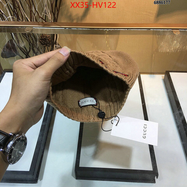 Cap (Hat)-Gucci,where can i buy the best quality , ID:HV122,$:35USD