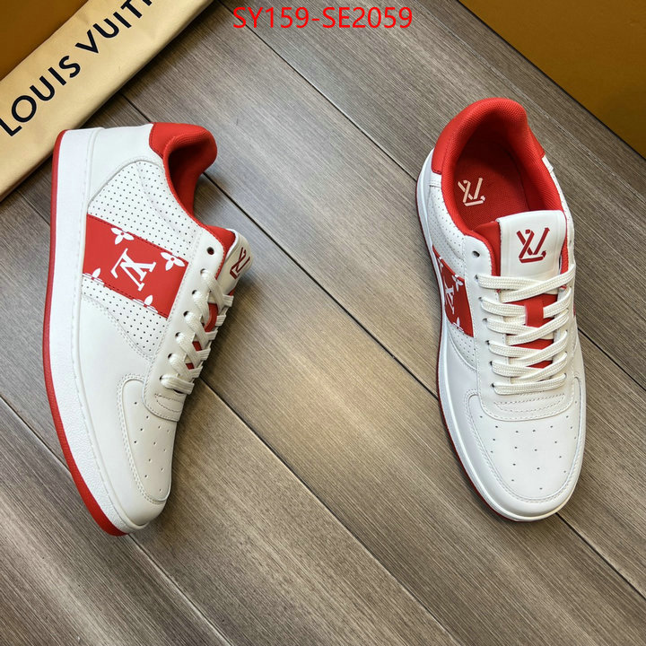 Men Shoes-LV,replica online , ID: SE2059,$: 159USD