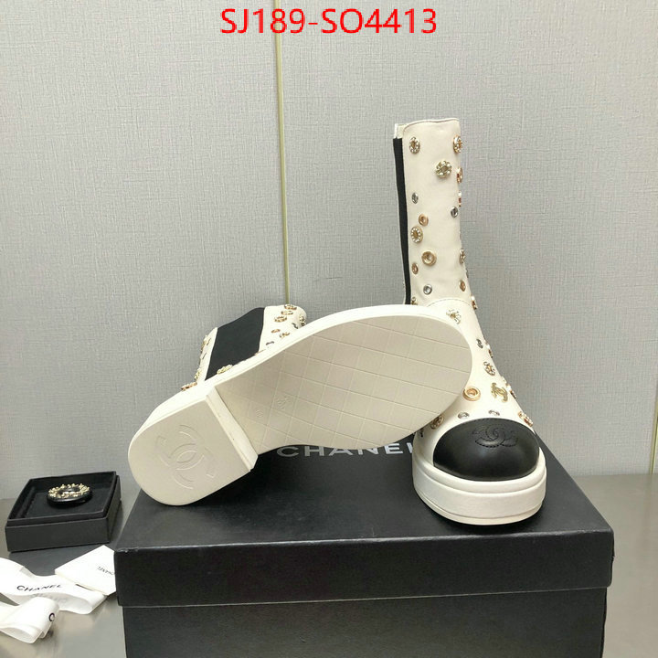 Women Shoes-Chanel,online from china , ID: SO4413,$: 189USD