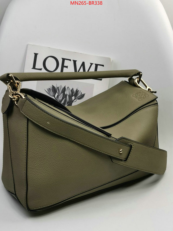 Loewe Bags(TOP)-Puzzle-,perfect ,ID: BR338,$: 265USD